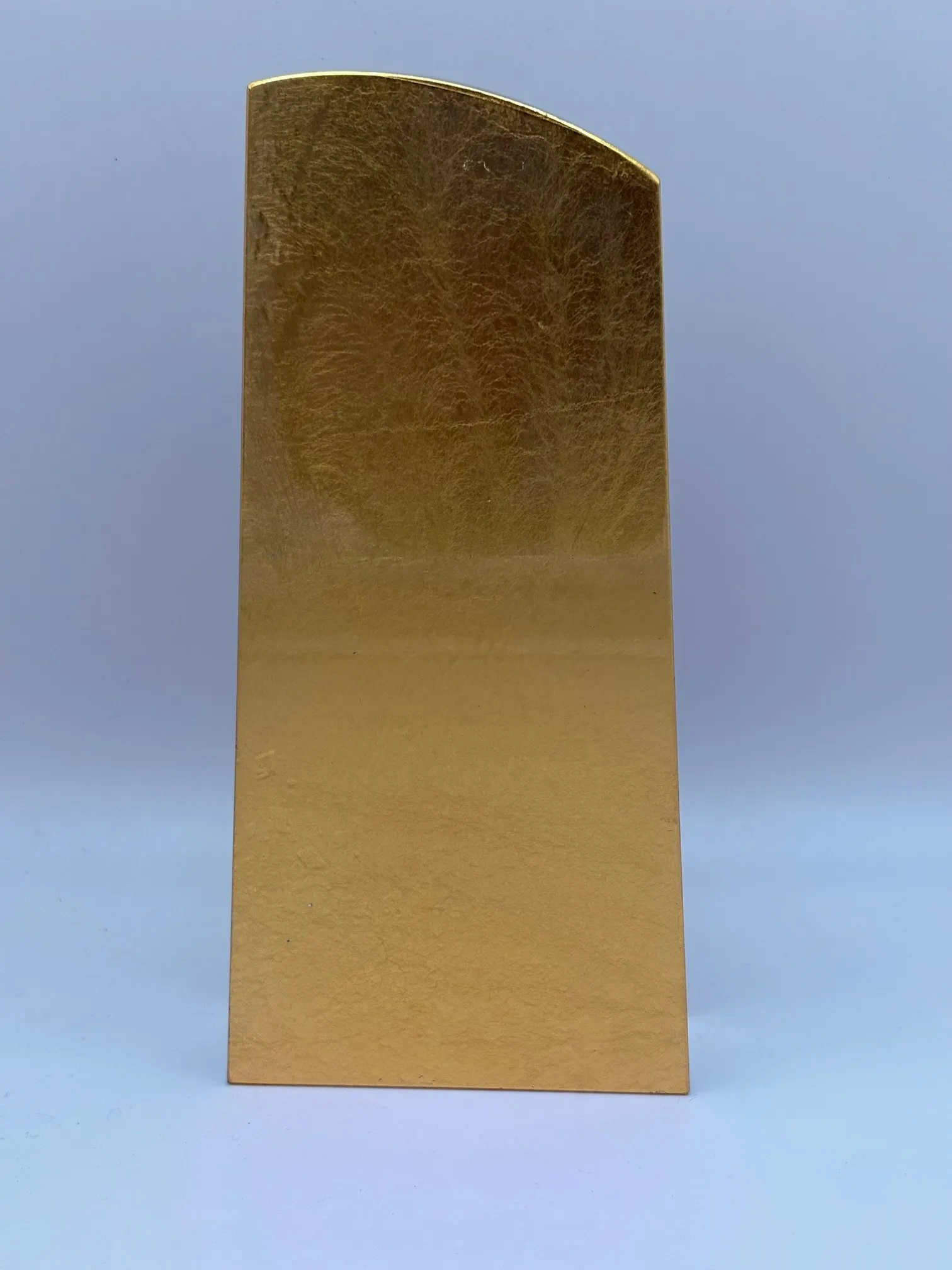 金箔加工裏面