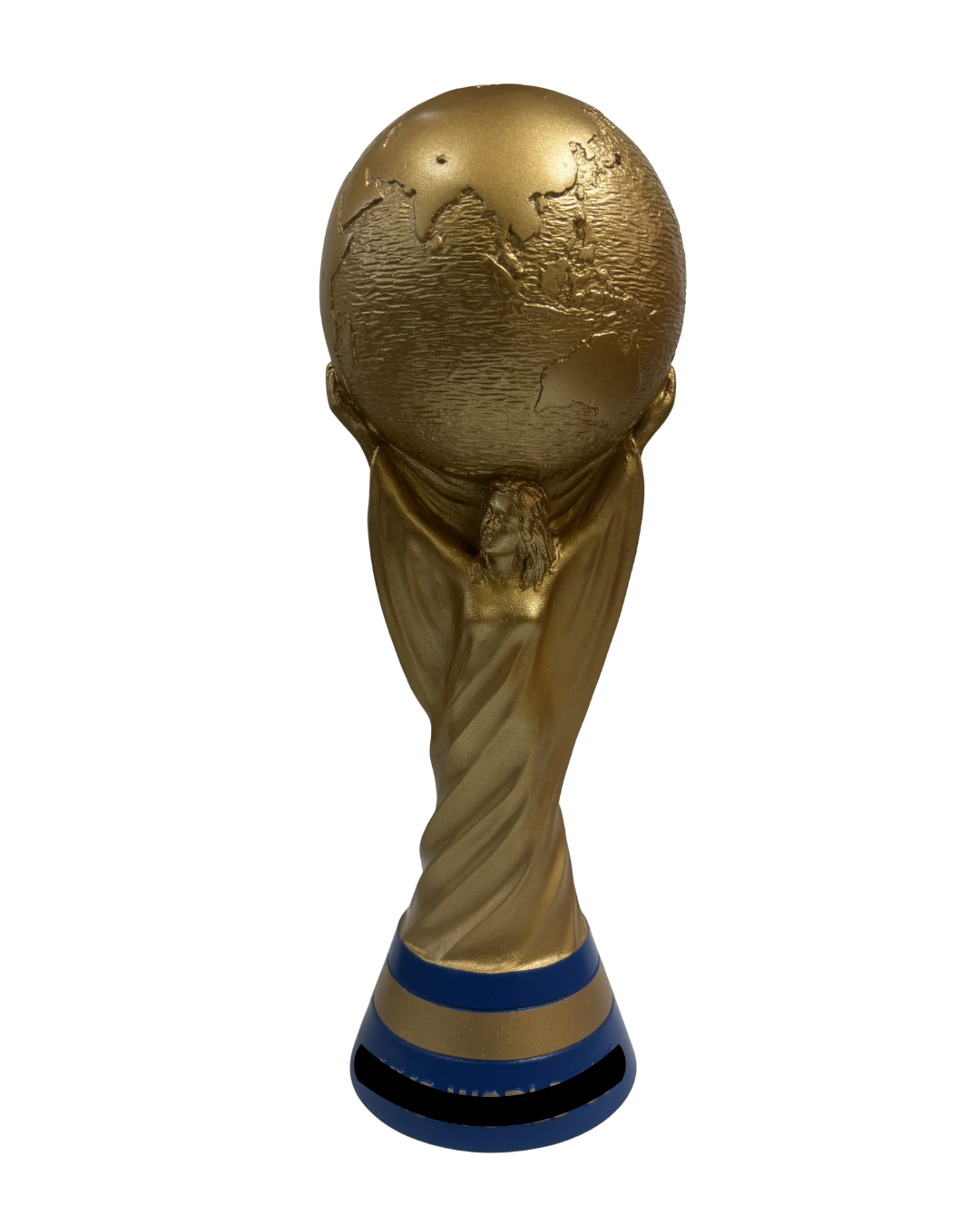 アルミ製オリジナルトロフィー