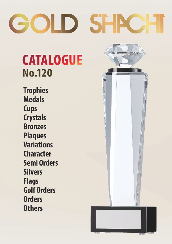 GOLD SHACHI N0120カタログリンク