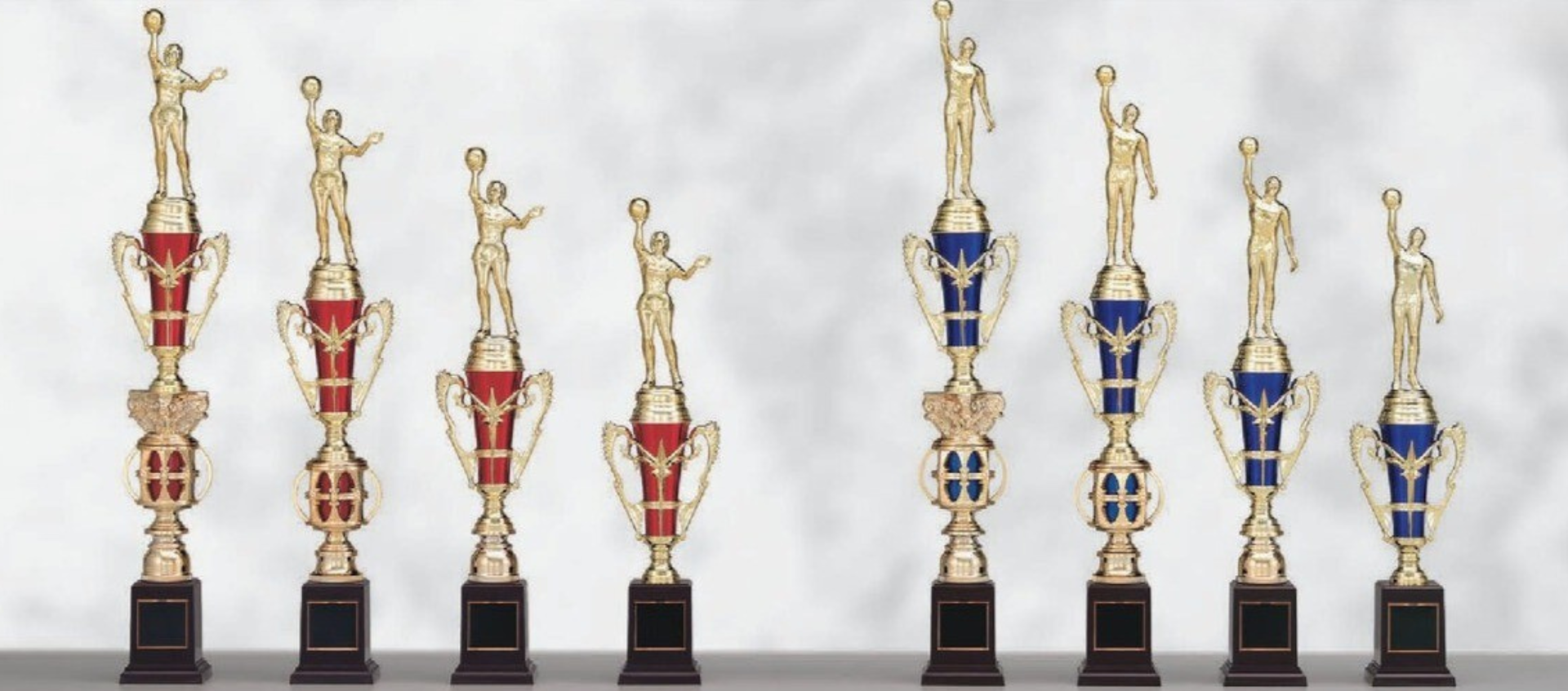 オリジナルトロフィー 格安トロフィー 参加賞用 小型トロフィー 大量注文対応 イベント 名入れ対応