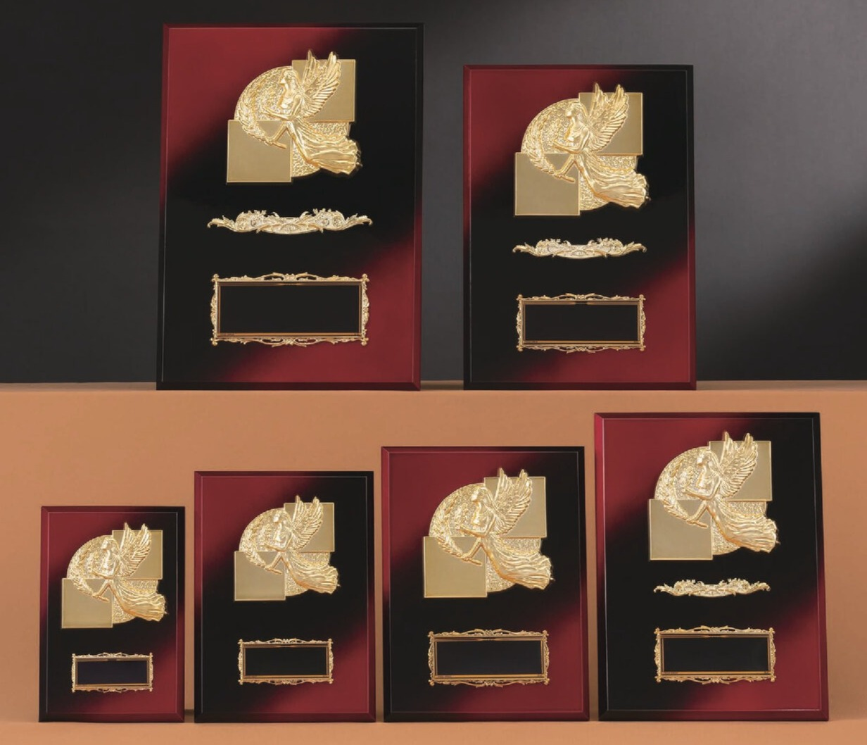 K-7606の商品画像（楯）