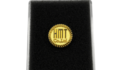 ワンマークバッジ™【製作実績】社章製作事例